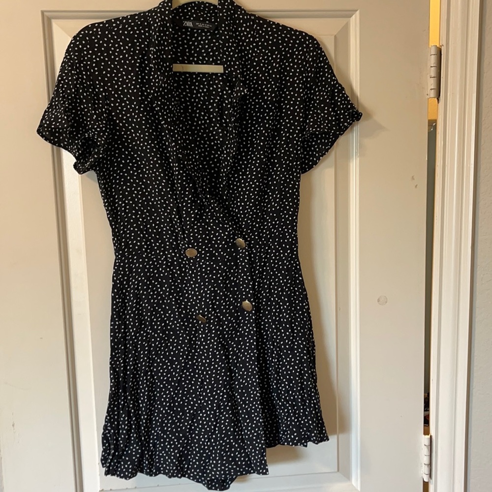 Zara Romper